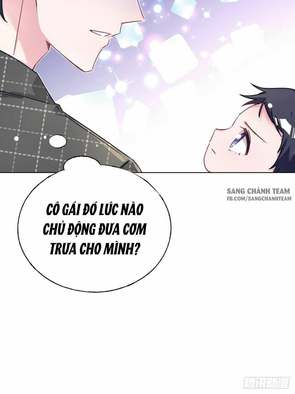 Trời Ban Cho Nam Thần Daddy Chapter 54 - Trang 2