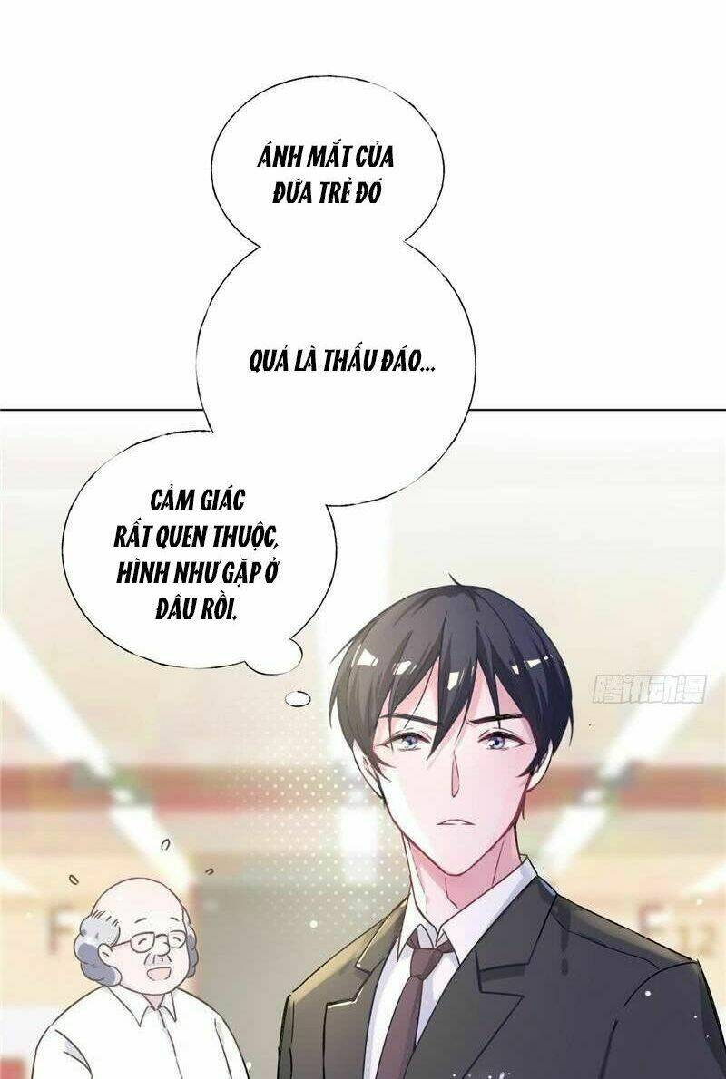 Trời Ban Cho Nam Thần Daddy Chapter 6 - Trang 2