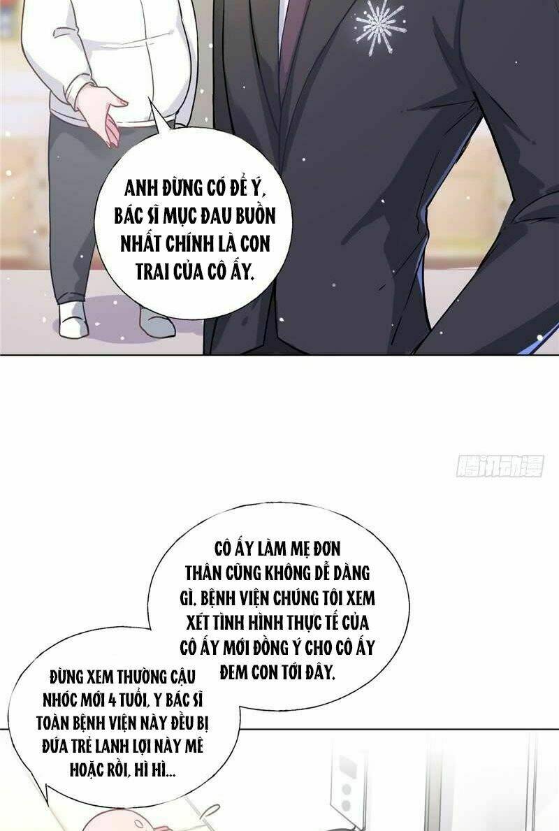 Trời Ban Cho Nam Thần Daddy Chapter 6 - Trang 2