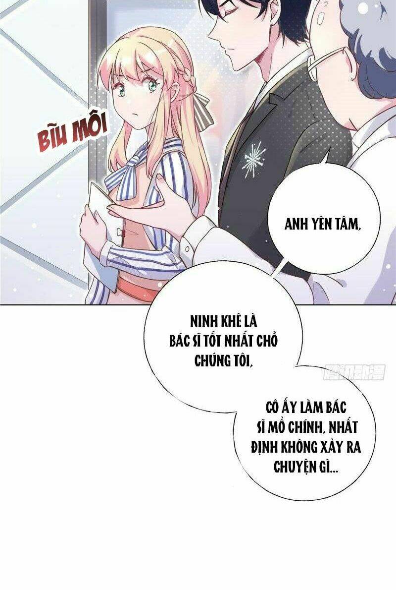 Trời Ban Cho Nam Thần Daddy Chapter 6 - Trang 2