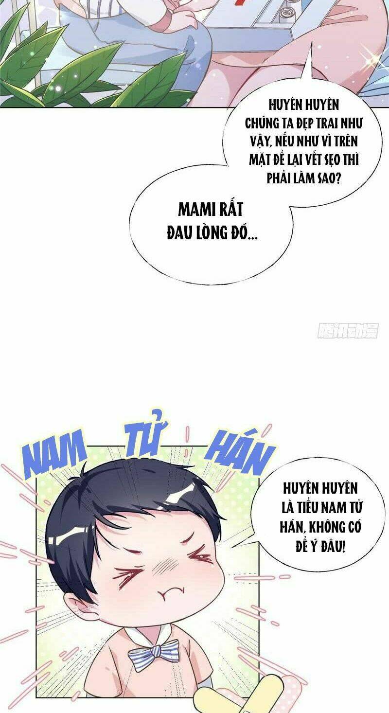 Trời Ban Cho Nam Thần Daddy Chapter 6 - Trang 2