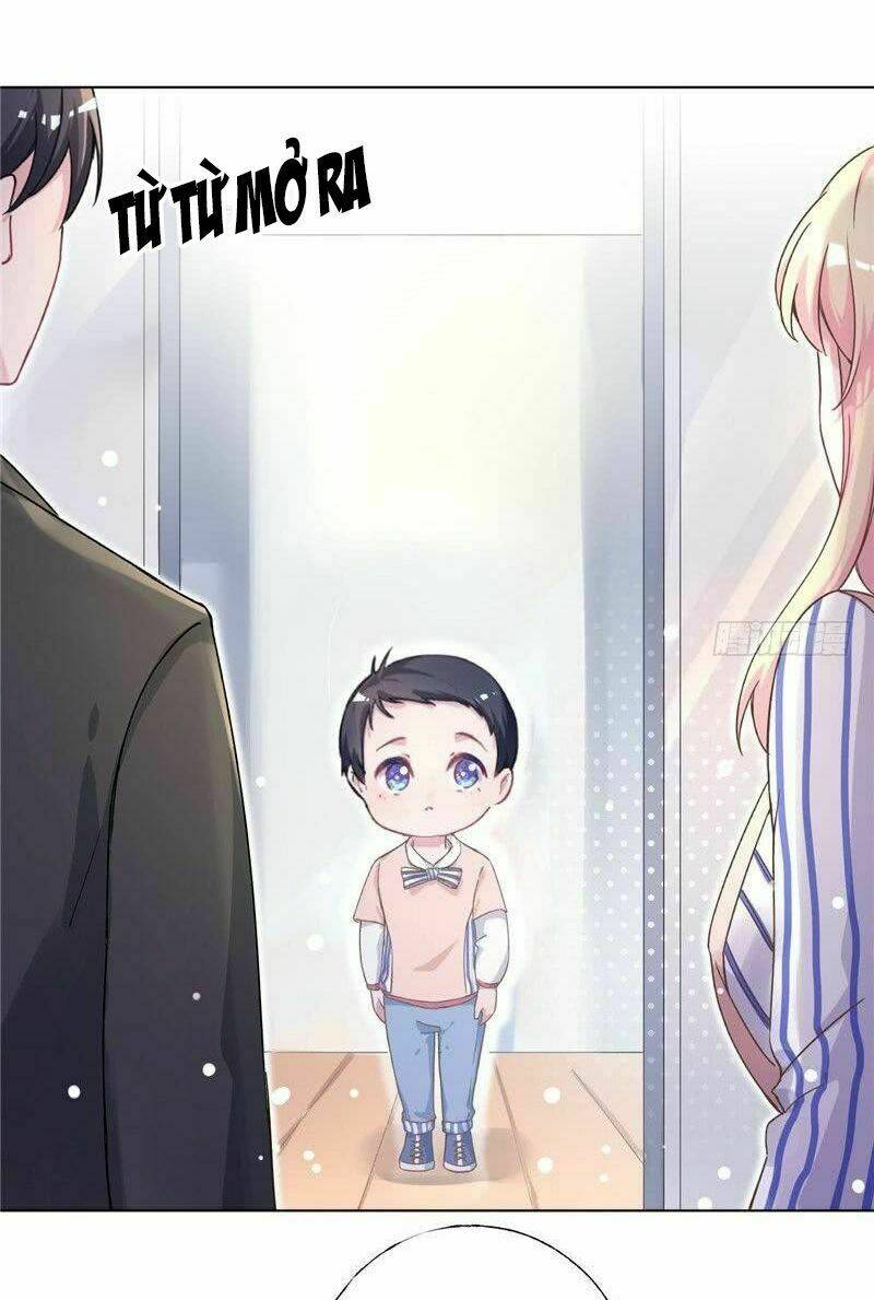 Trời Ban Cho Nam Thần Daddy Chapter 6 - Trang 2