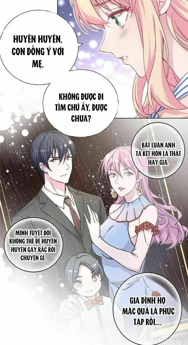 Trời Ban Cho Nam Thần Daddy Chapter 6 - Trang 2