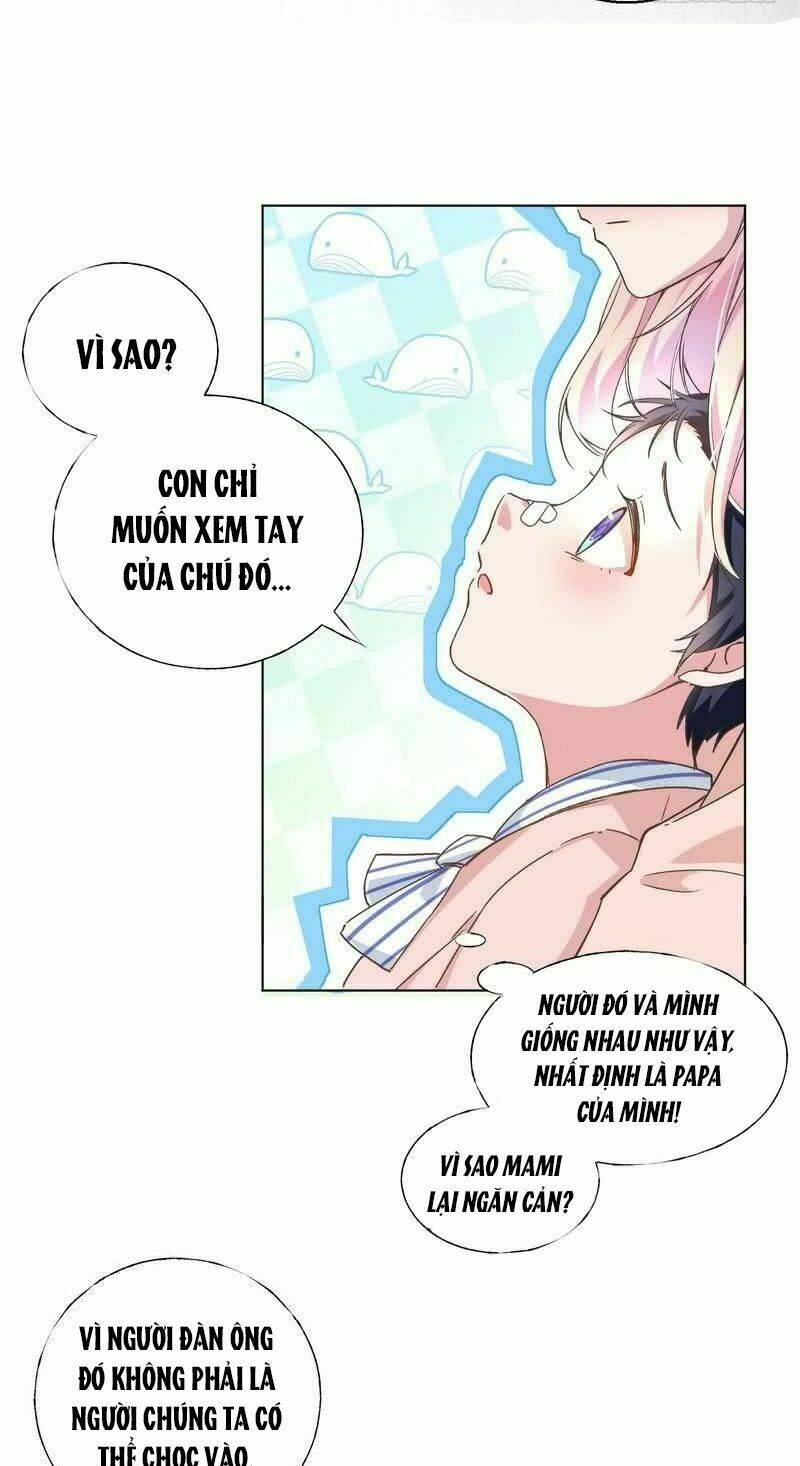 Trời Ban Cho Nam Thần Daddy Chapter 6 - Trang 2