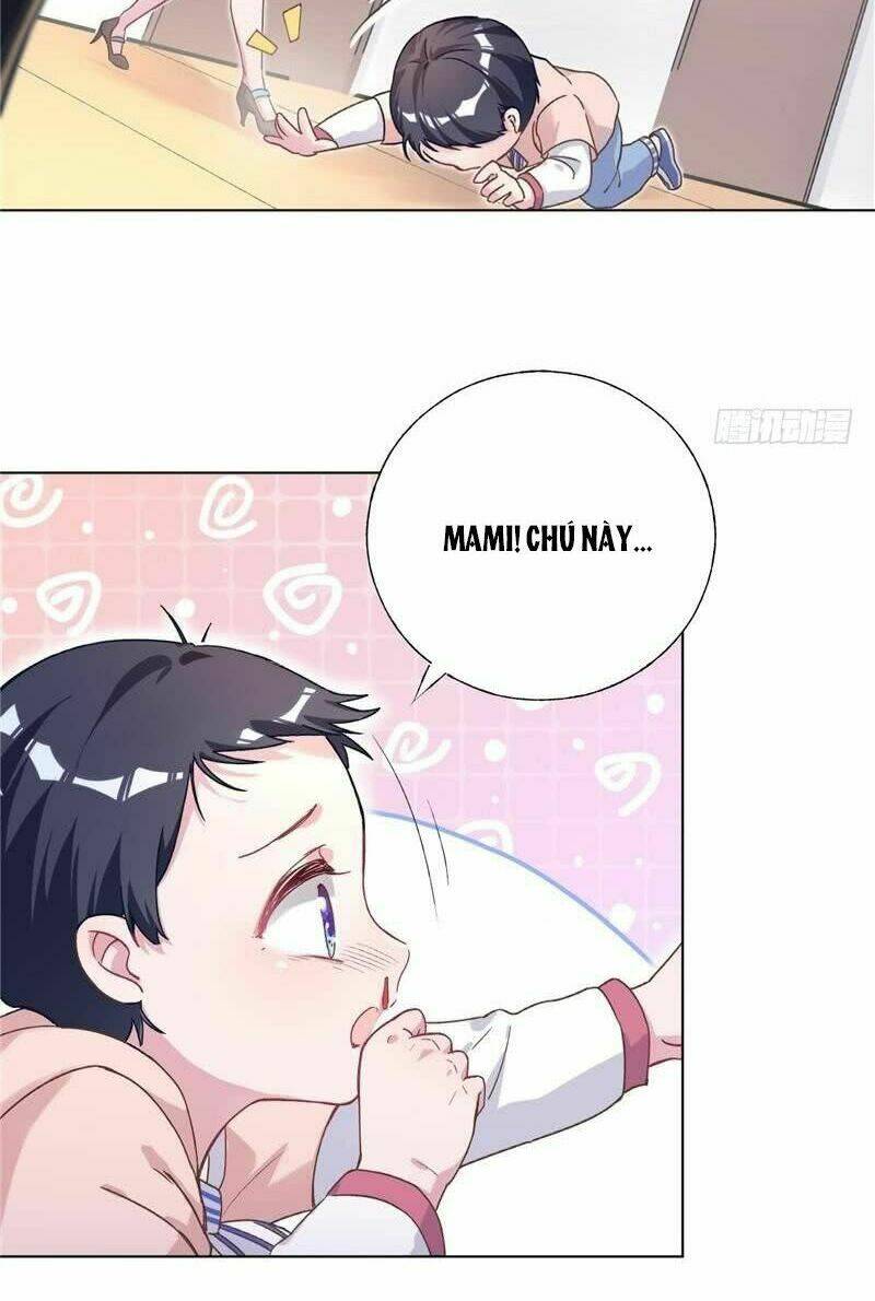 Trời Ban Cho Nam Thần Daddy Chapter 6 - Trang 2