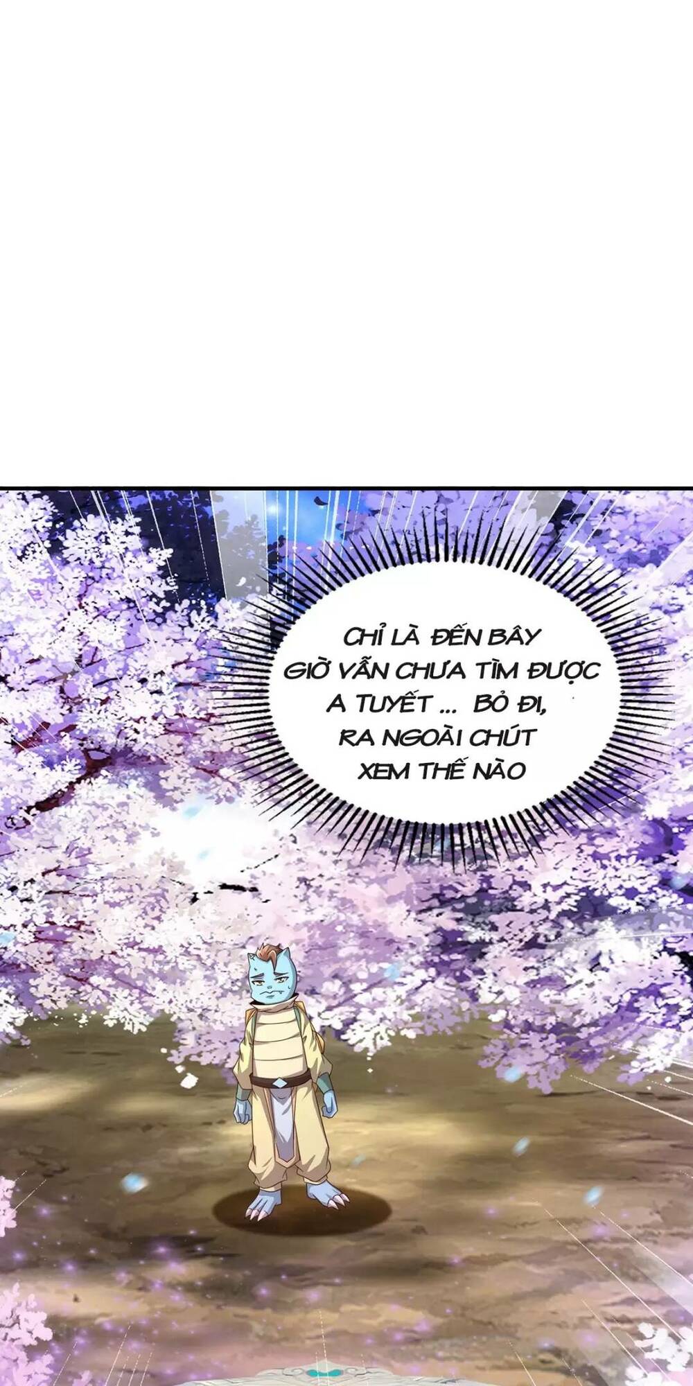 trời má ! ta chuyển sinh thành rùa ! chapter 12 - Trang 2