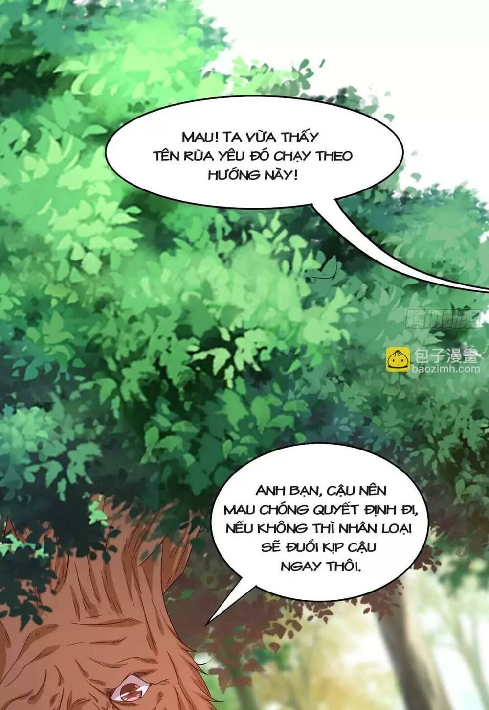 trời má ! ta chuyển sinh thành rùa ! chapter 12 - Trang 2