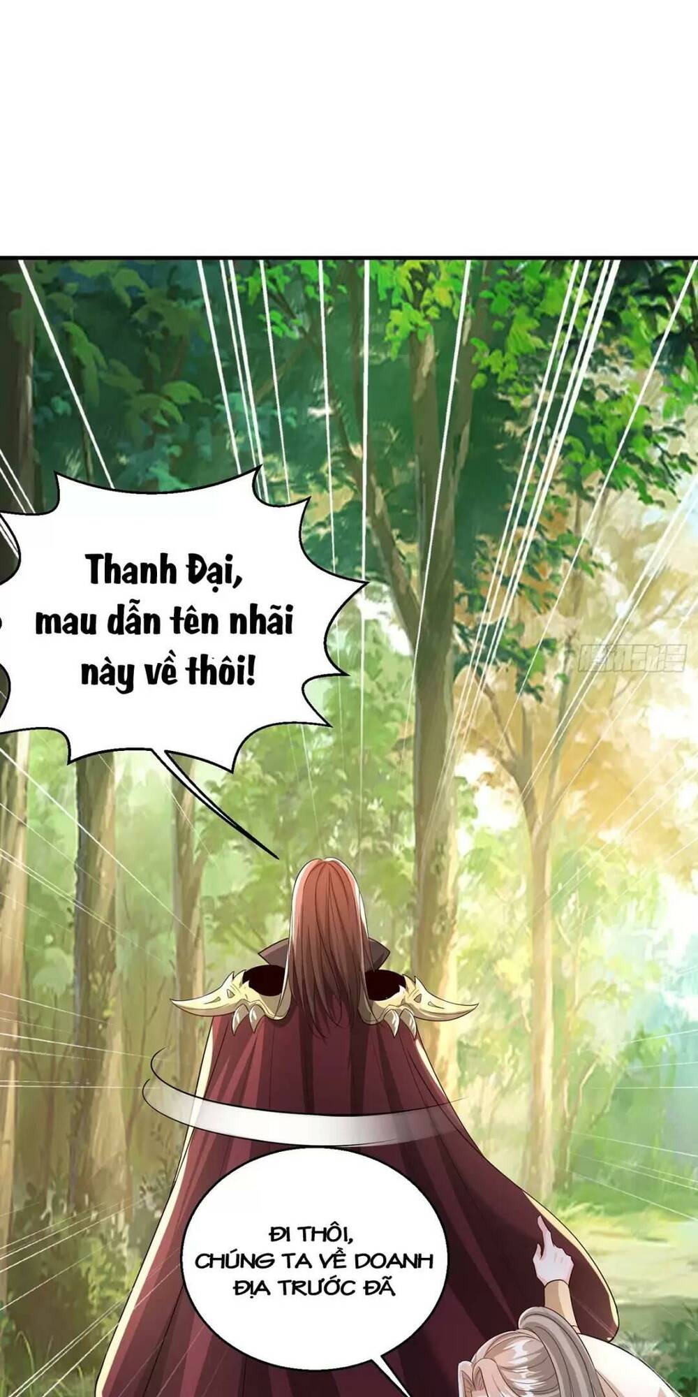 trời má ! ta chuyển sinh thành rùa ! chapter 14 - Trang 2