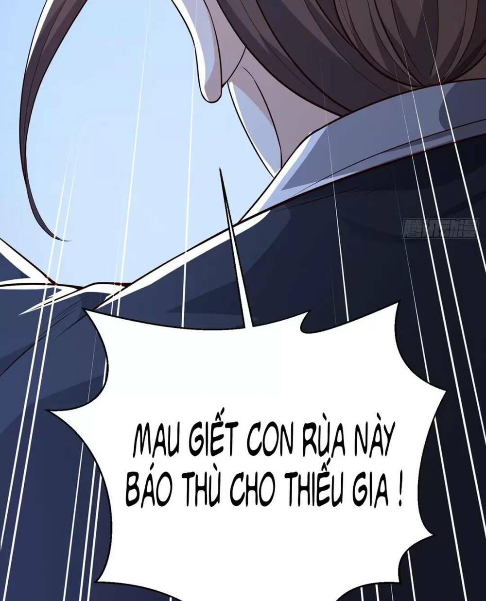 trời má ! ta chuyển sinh thành rùa ! chapter 3 - Next chapter 4