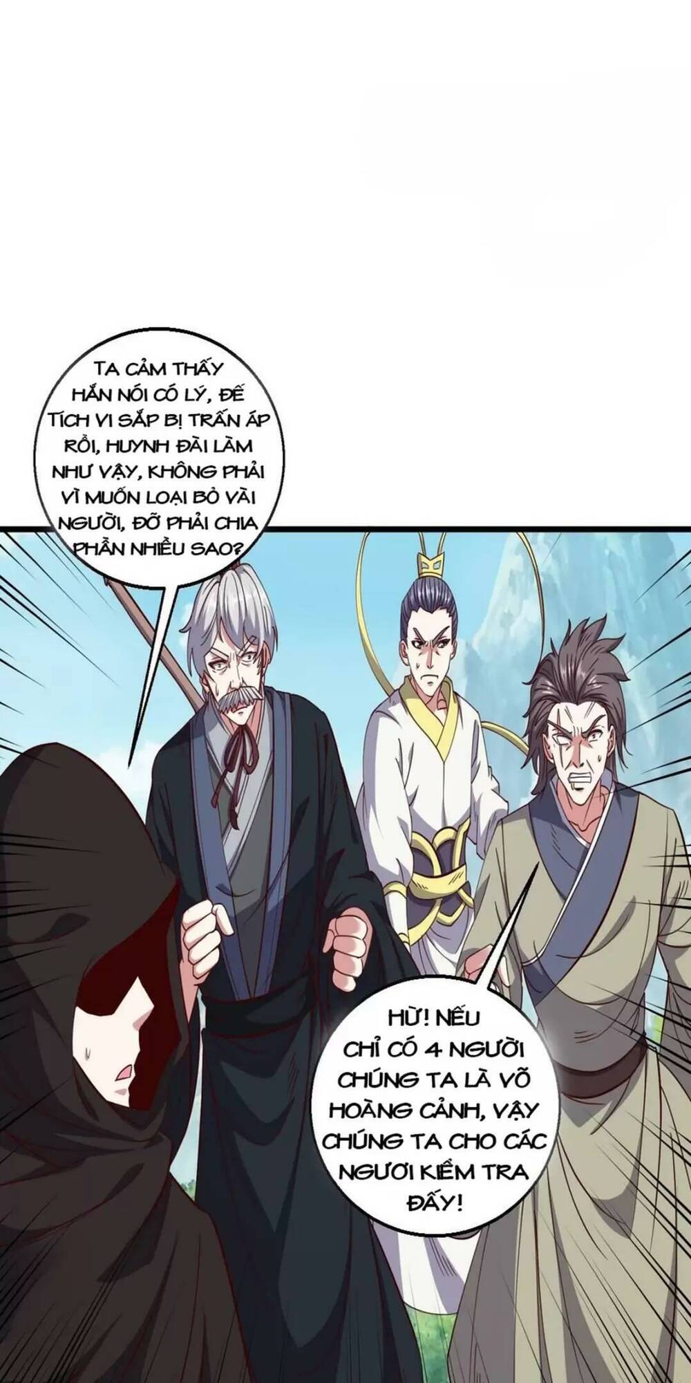 trời má ! ta chuyển sinh thành rùa ! chapter 44 - Trang 2