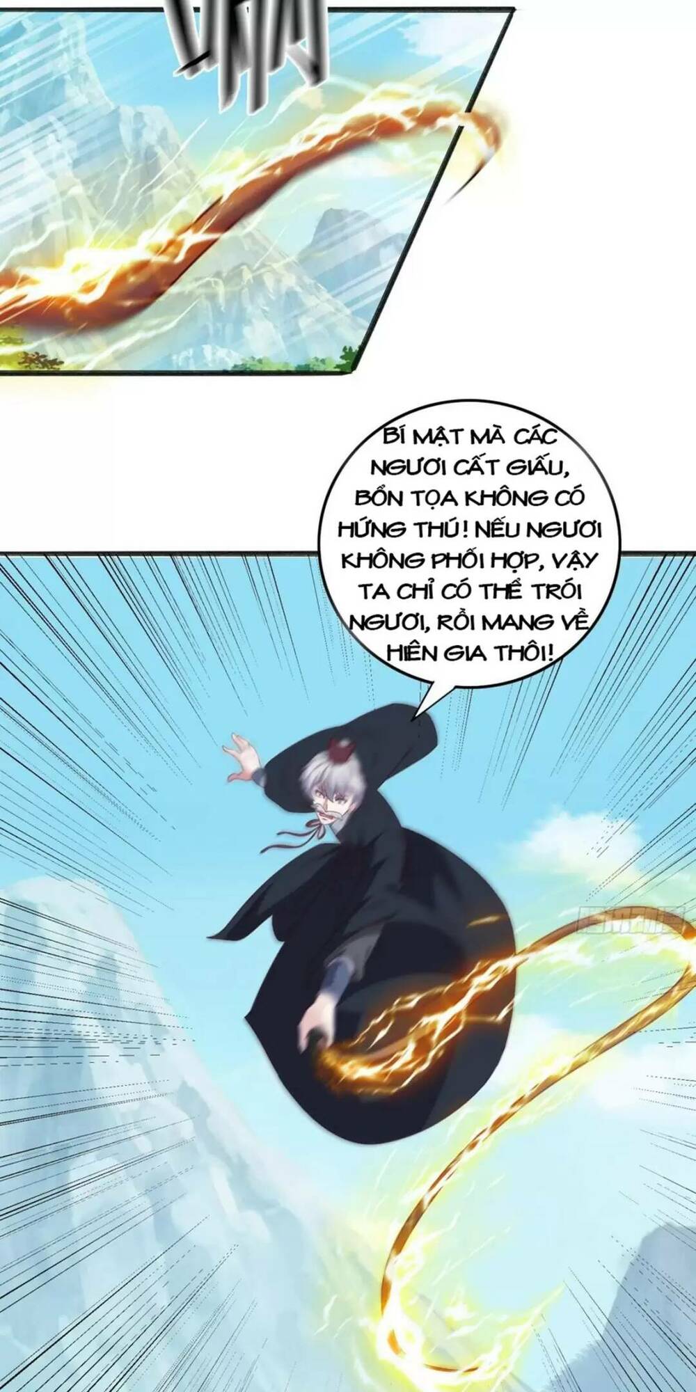 trời má ! ta chuyển sinh thành rùa ! chapter 46 - Next chapter 47