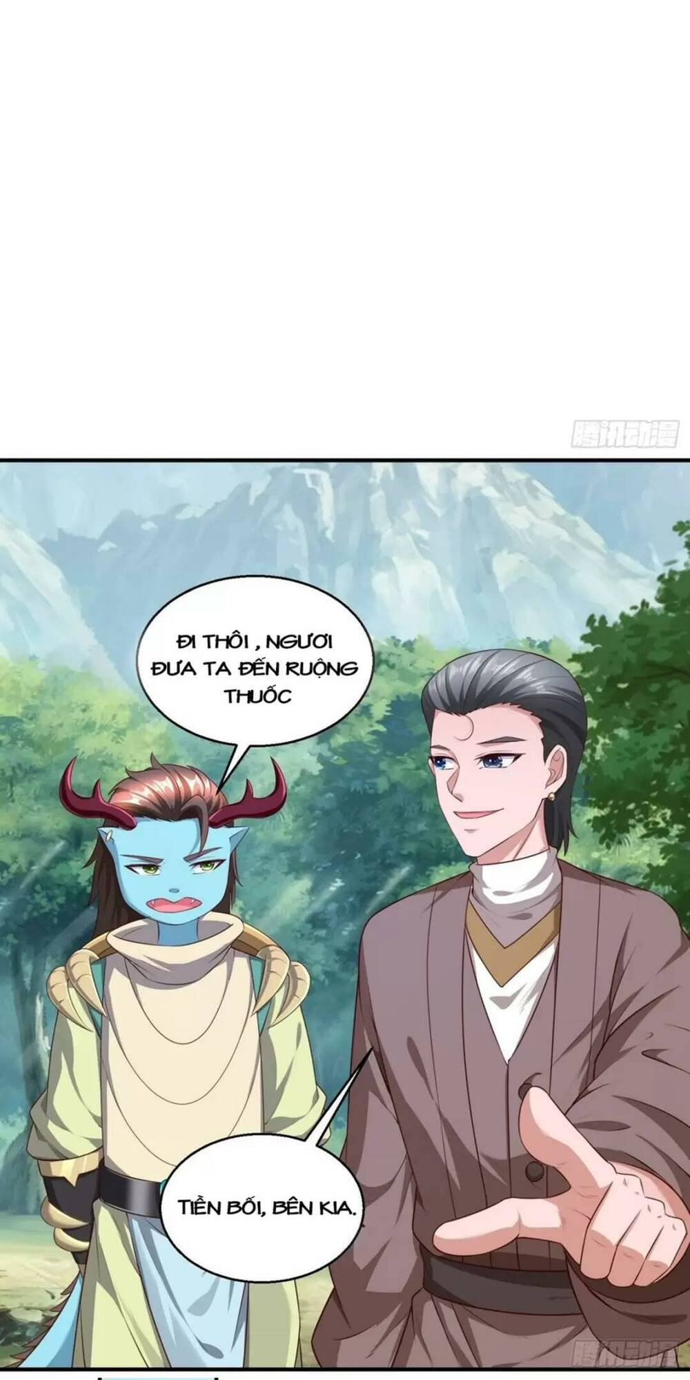 trời má ! ta chuyển sinh thành rùa ! chapter 47 - Next chapter 48