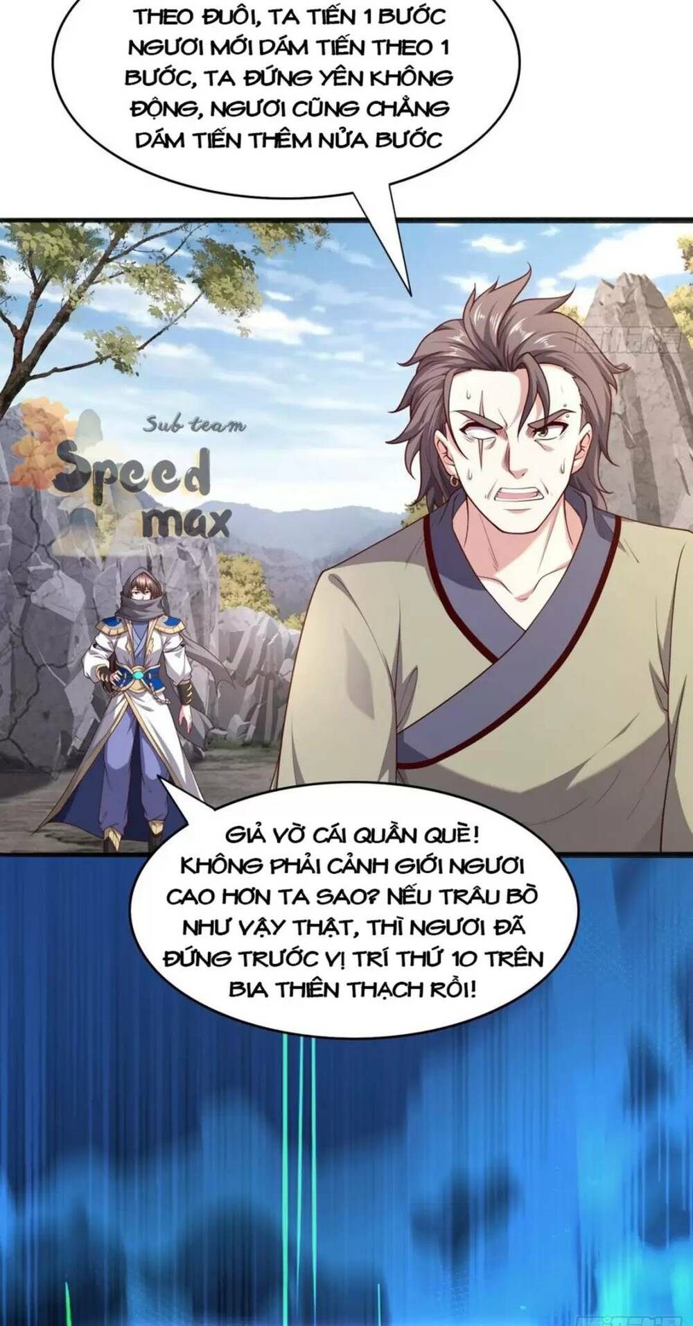 trời má ! ta chuyển sinh thành rùa ! chapter 52 - Next chapter 53