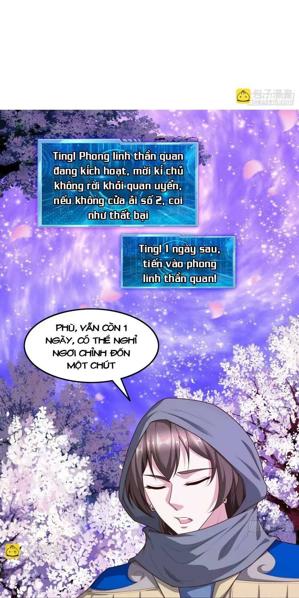 trời má ! ta chuyển sinh thành rùa ! chapter 53 - Trang 2