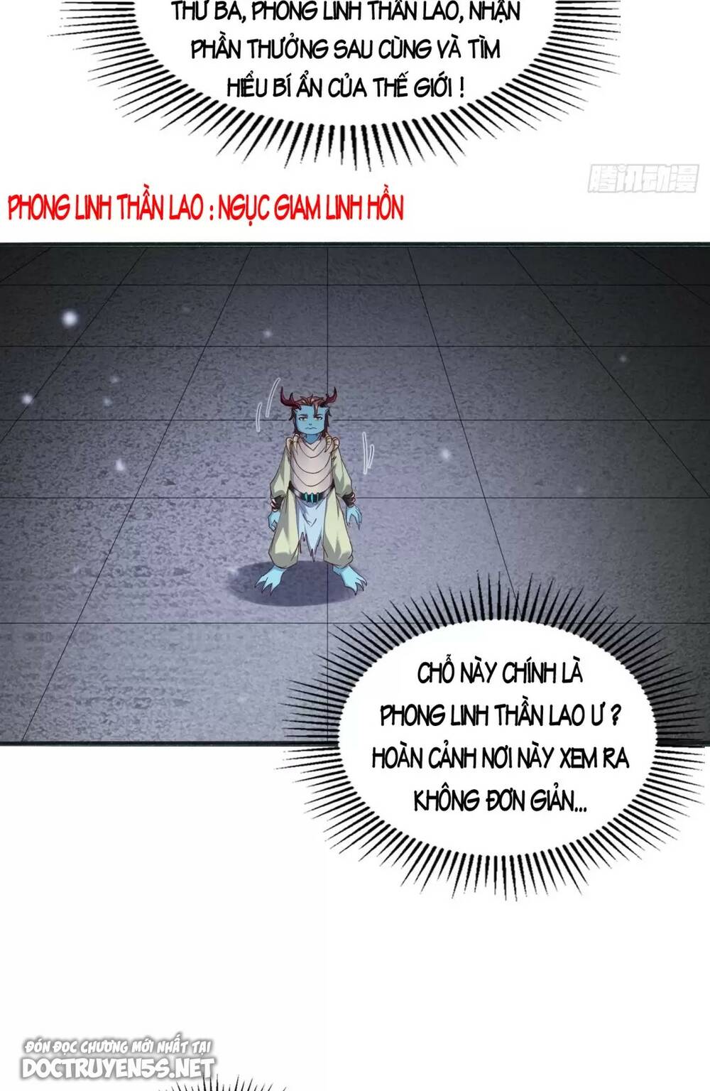 trời má ! ta chuyển sinh thành rùa ! chapter 63 - Trang 2