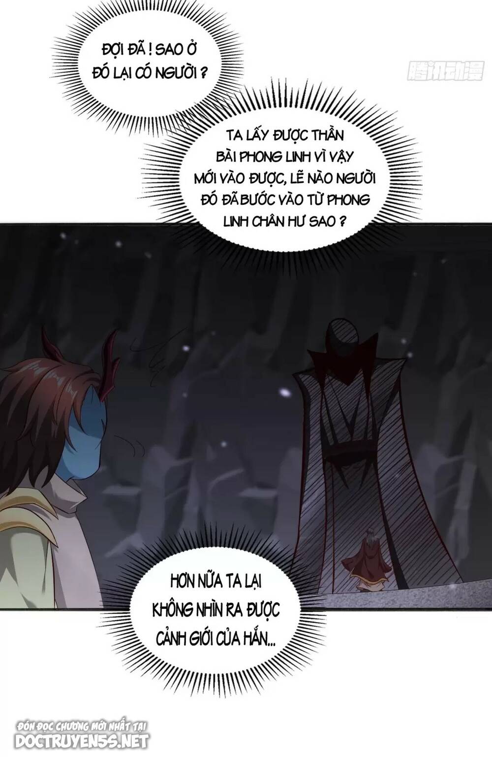 trời má ! ta chuyển sinh thành rùa ! chapter 63 - Trang 2