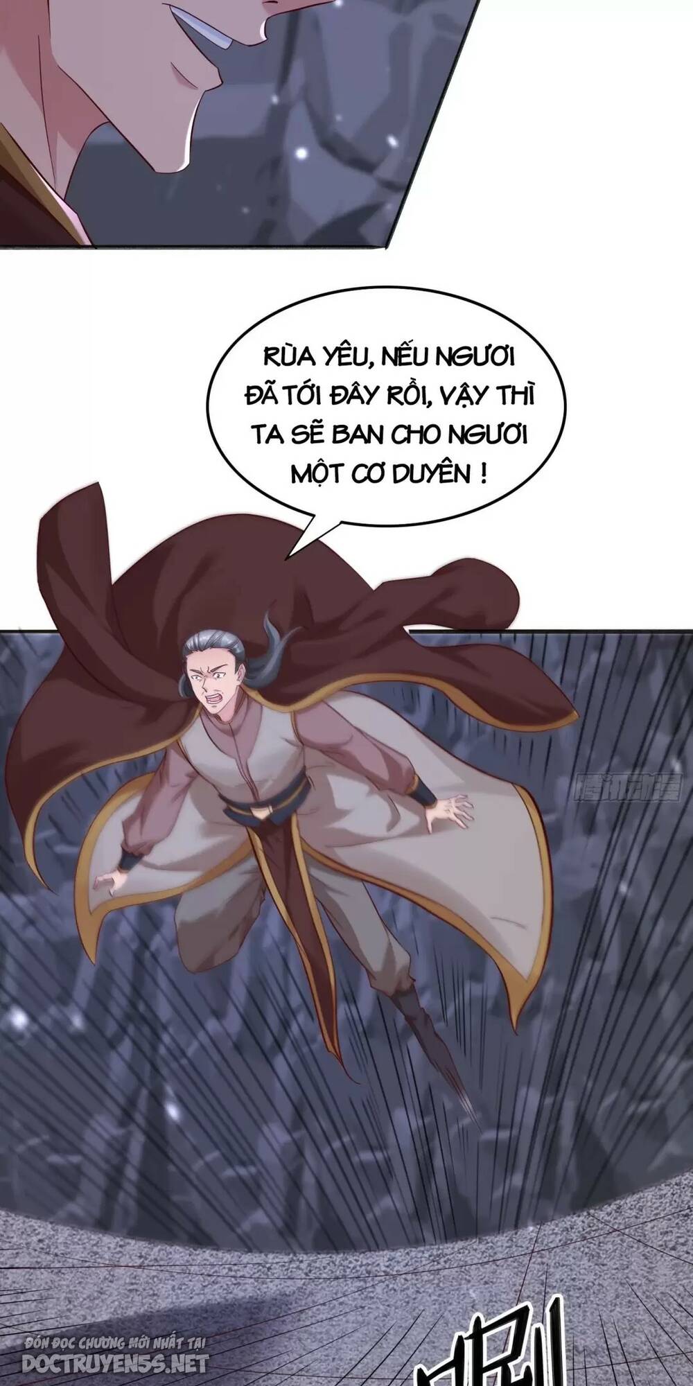 trời má ! ta chuyển sinh thành rùa ! chapter 63 - Trang 2