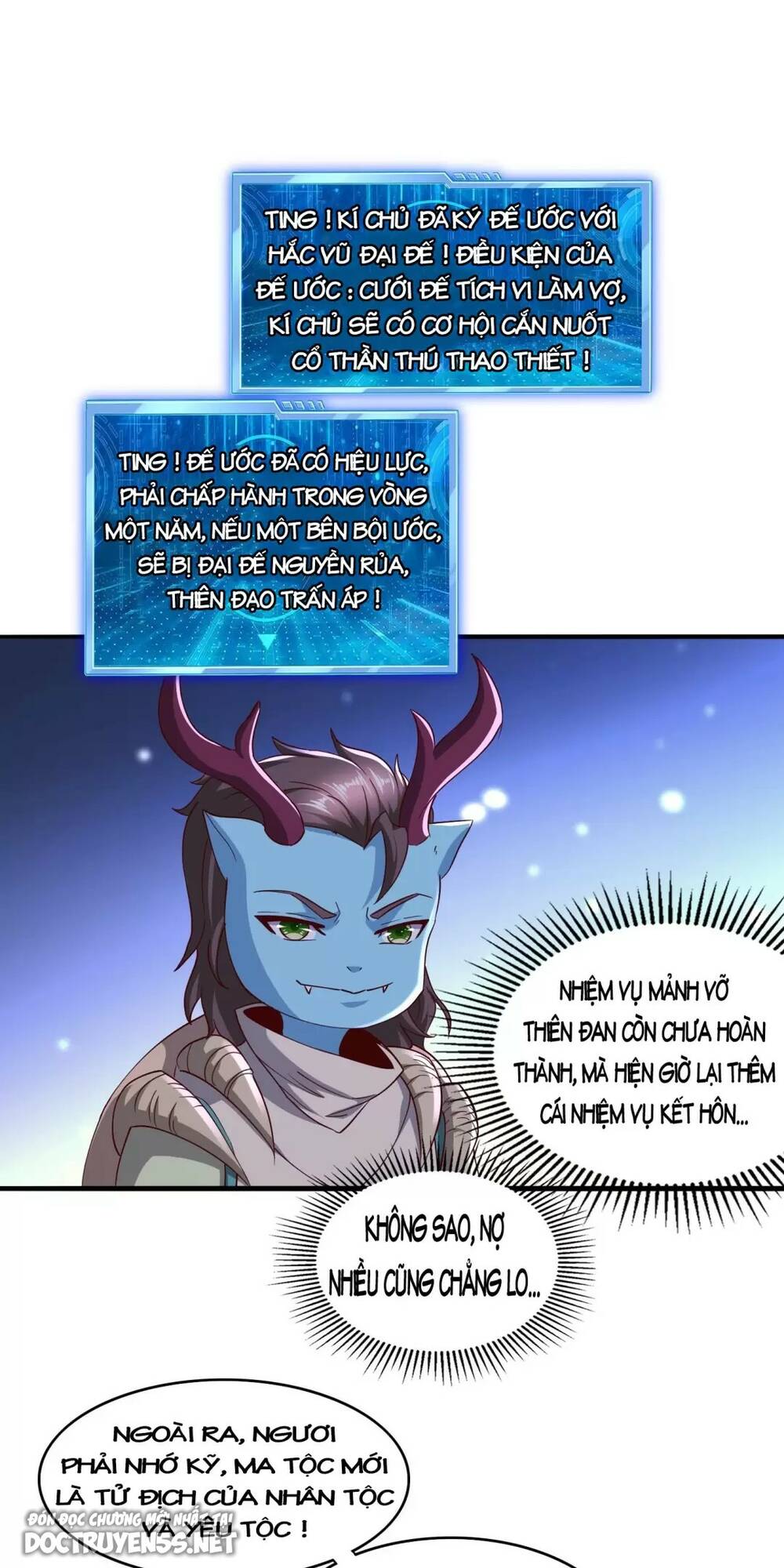 trời má ! ta chuyển sinh thành rùa ! chapter 64 - Trang 2