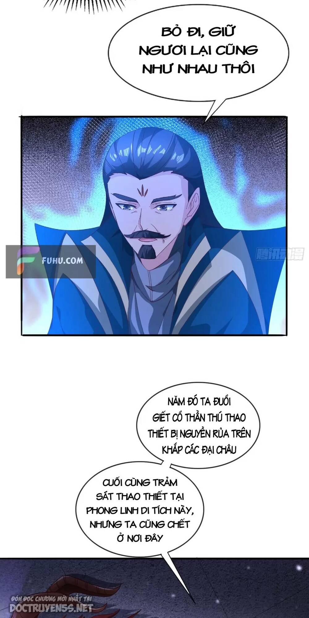 trời má ! ta chuyển sinh thành rùa ! chapter 64 - Trang 2