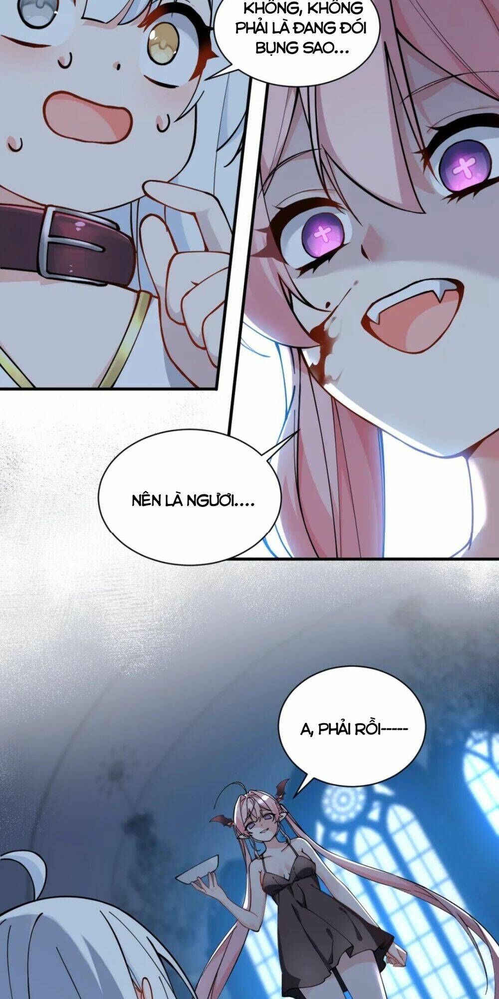 trời sinh mị cốt, ta bị đồ nhi yandere để mắt tới chương 4 - Next chương 5