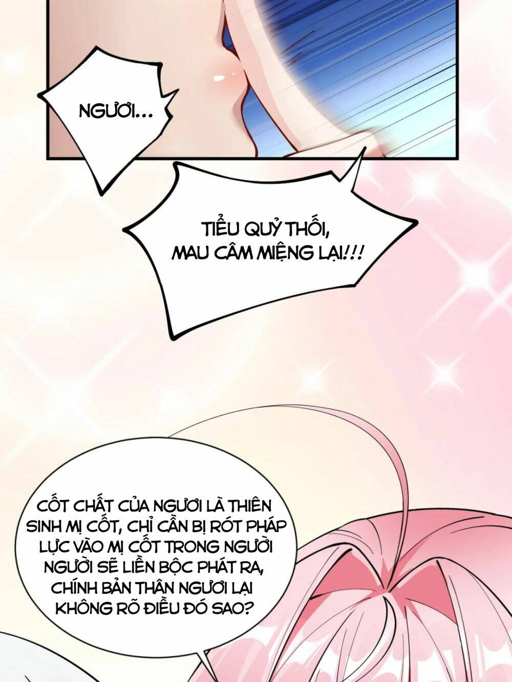 trời sinh mị cốt, ta bị đồ nhi yandere để mắt tới chương 4 - Next chương 5