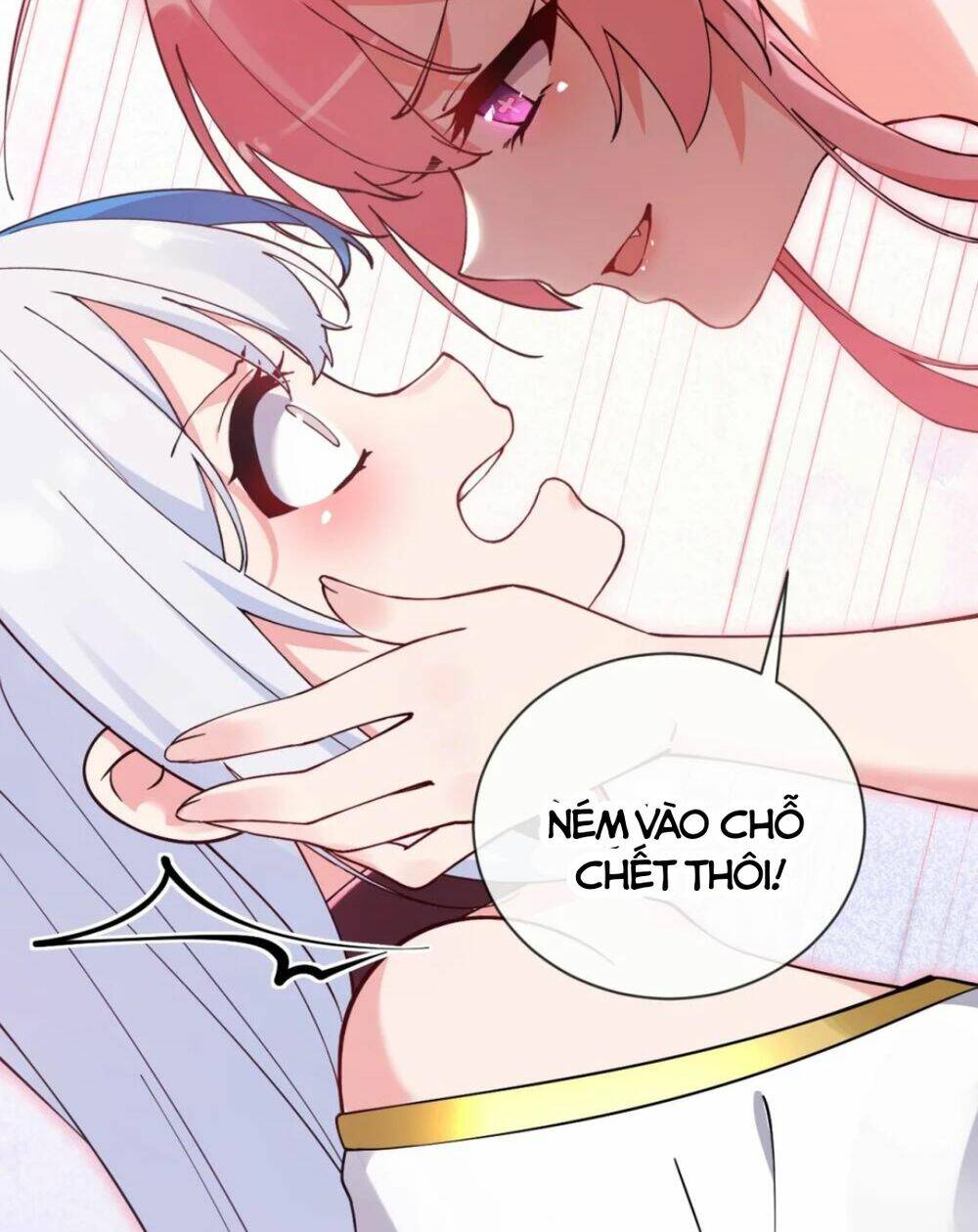 trời sinh mị cốt, ta bị đồ nhi yandere để mắt tới chương 5 - Next chương 6