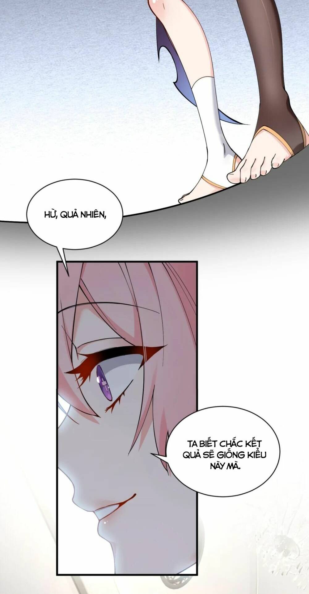 trời sinh mị cốt, ta bị đồ nhi yandere để mắt tới chương 6 - Trang 2