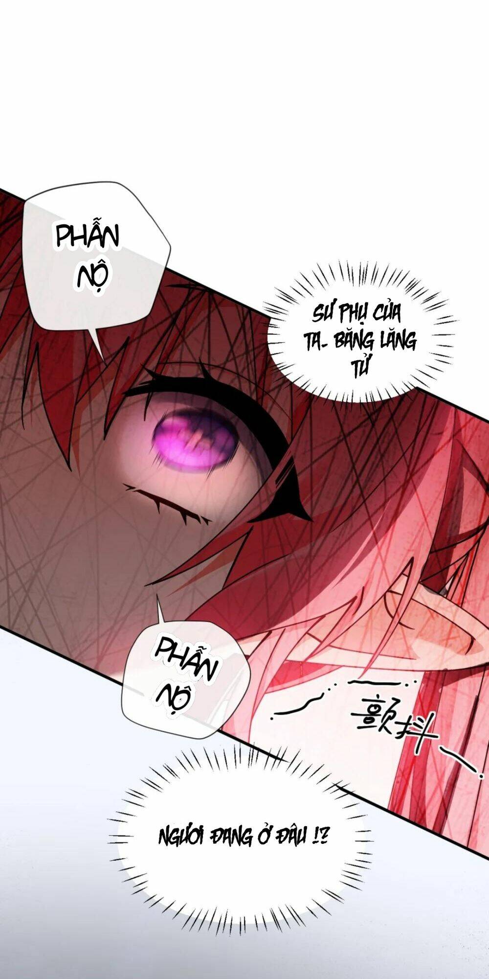 trời sinh mị cốt, ta bị đồ nhi yandere để mắt tới chương 6 - Trang 2