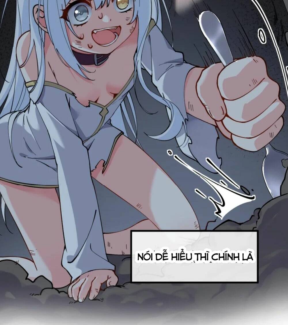 trời sinh mị cốt, ta bị đồ nhi yandere để mắt tới chương 6 - Trang 2