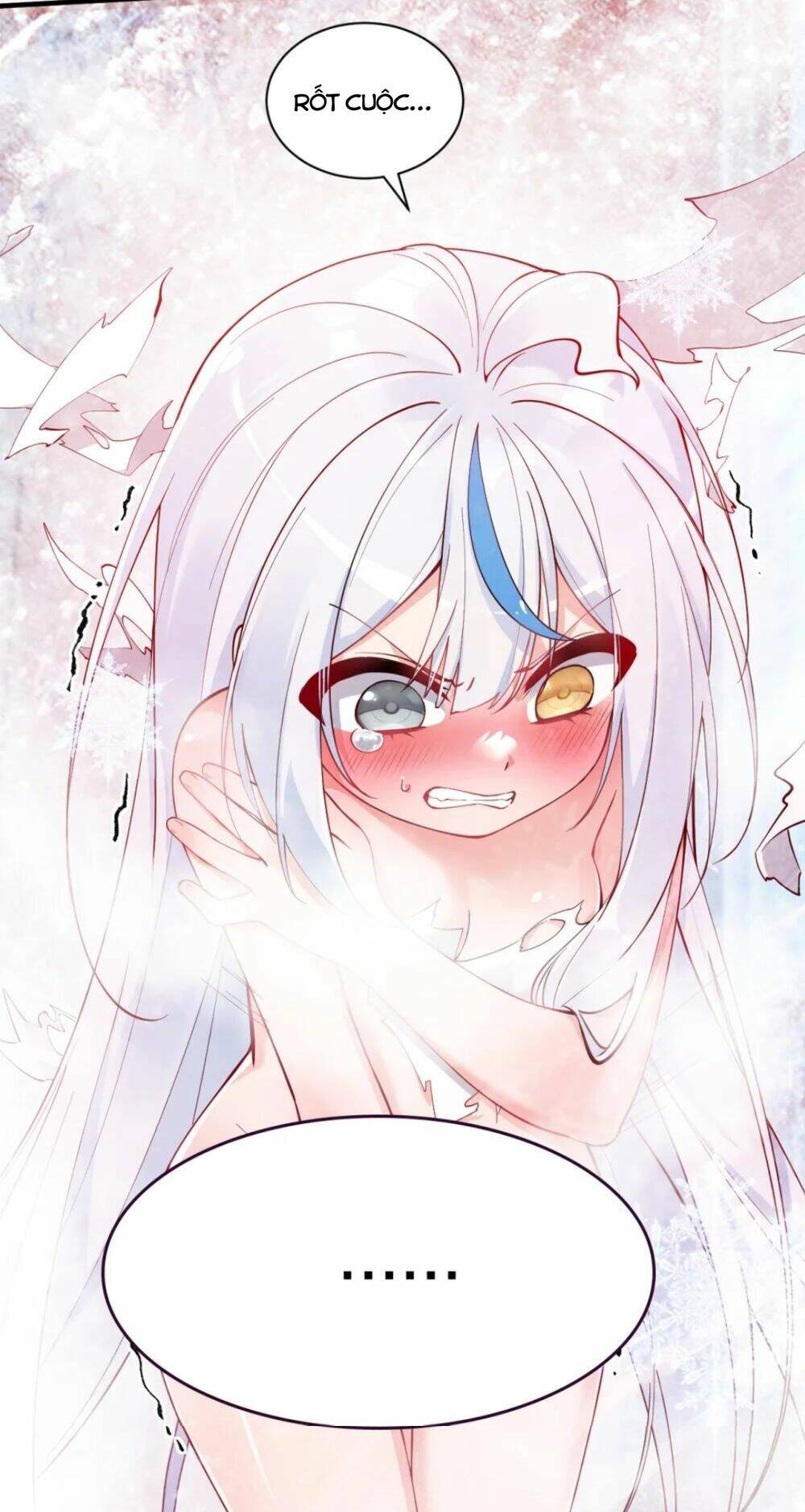 trời sinh mị cốt, ta bị đồ nhi yandere để mắt tới chương 7 - Next chương 8