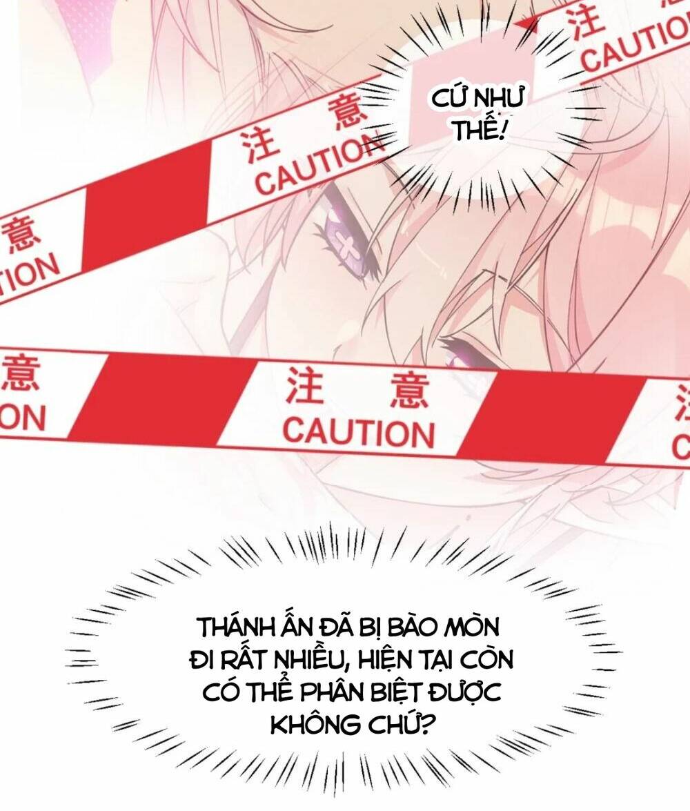 trời sinh mị cốt, ta bị đồ nhi yandere để mắt tới chương 7 - Next chương 8