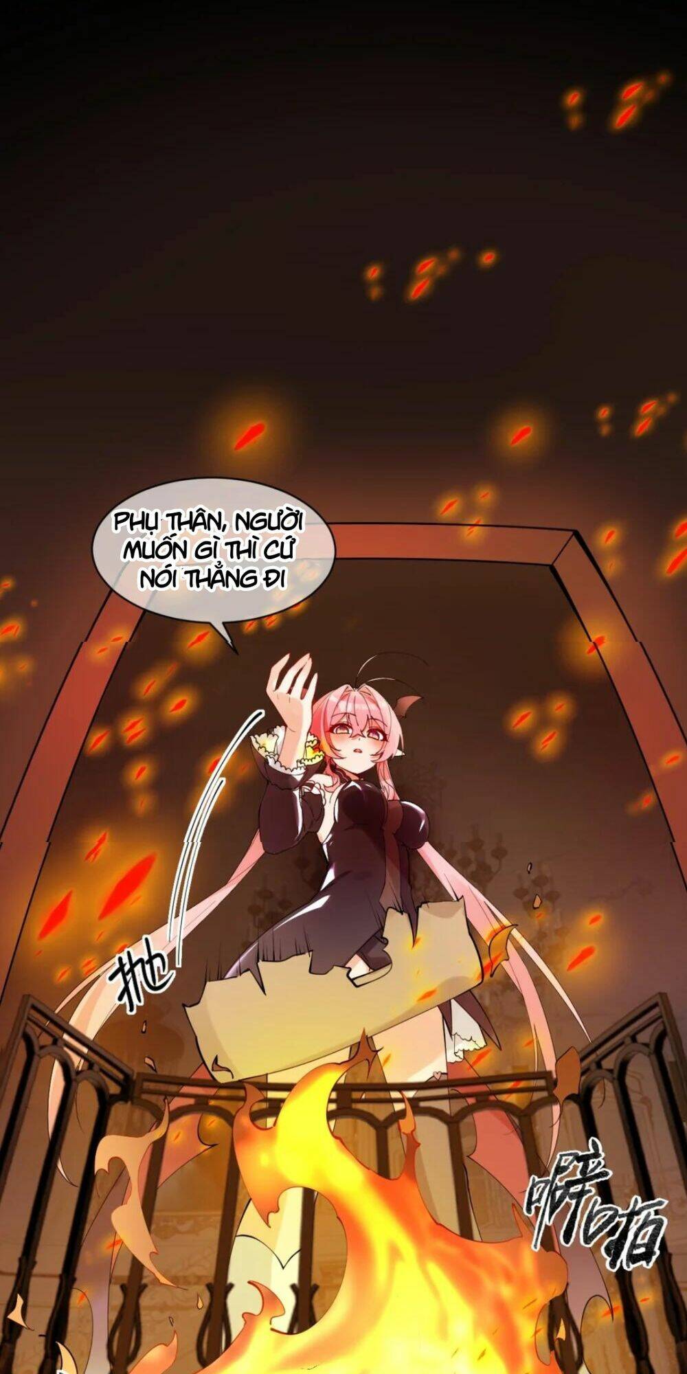 trời sinh mị cốt, ta bị đồ nhi yandere để mắt tới chương 8 - Next chương 9