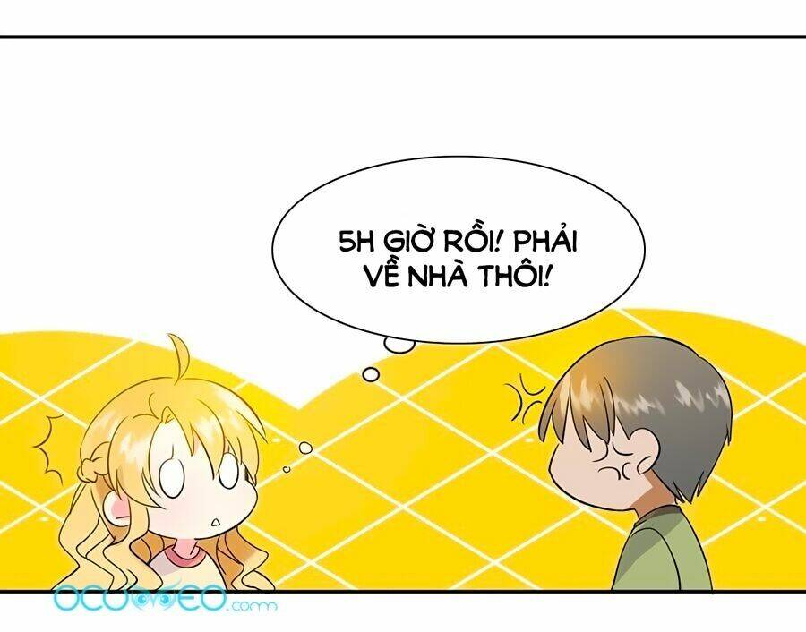 Trời Sinh Một Cặp? Tôi Cự Tuyệt! Chapter 1 - Trang 2