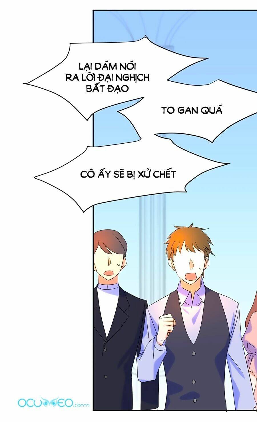 Trời Sinh Một Cặp? Tôi Cự Tuyệt! Chapter 1 - Trang 2