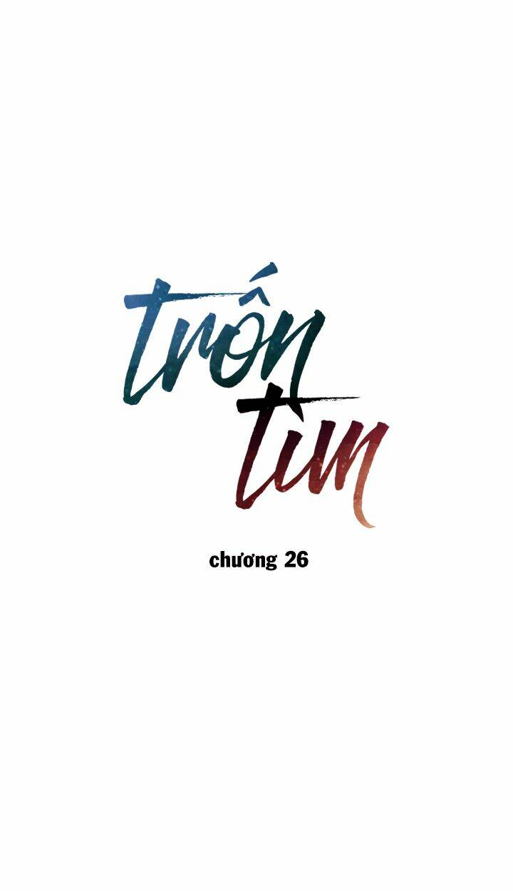 Trốn Tìm Chapter 26 - Trang 2