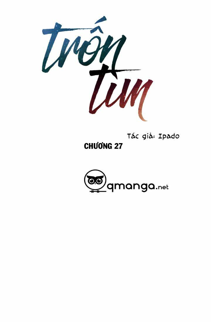 Trốn Tìm Chapter 28 - Trang 2