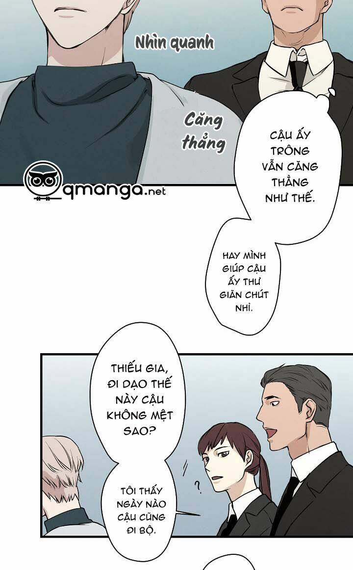 Trốn Tìm Chapter 4 - Next Chapter 5