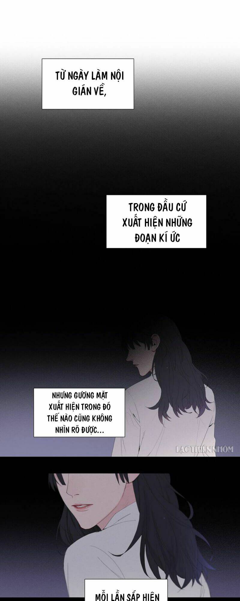 trong bóng tối chapter 1.4: - full chap 1 - Trang 2