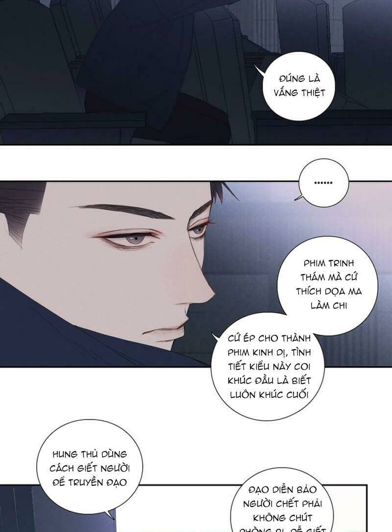 trong bóng tối chapter 1.4: - full chap 1 - Trang 2