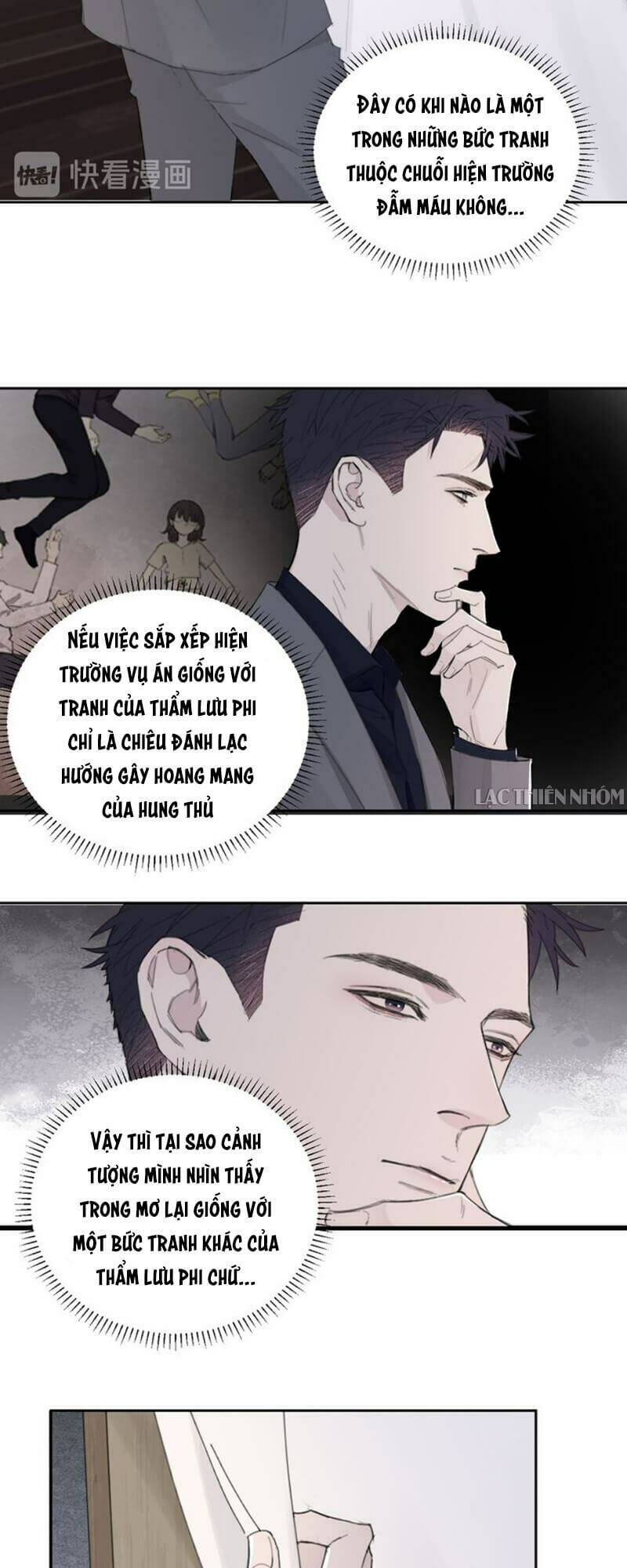 trong bóng tối chapter 13 - Next chapter 14