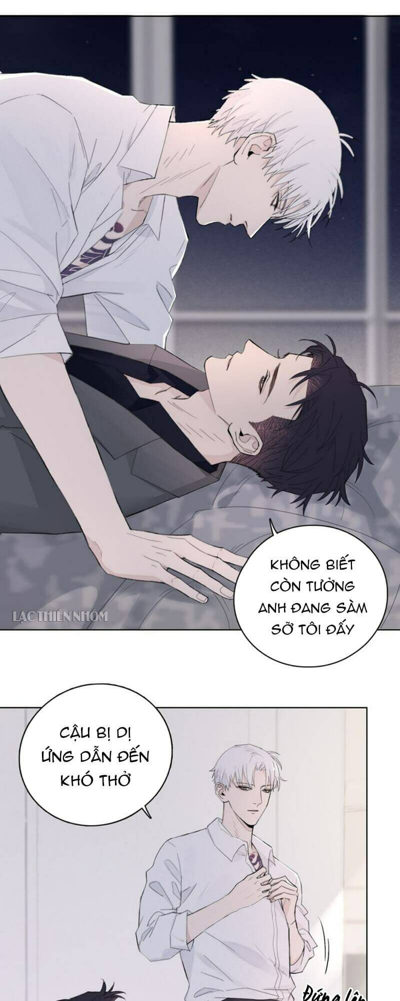 trong bóng tối chapter 13 - Next chapter 14