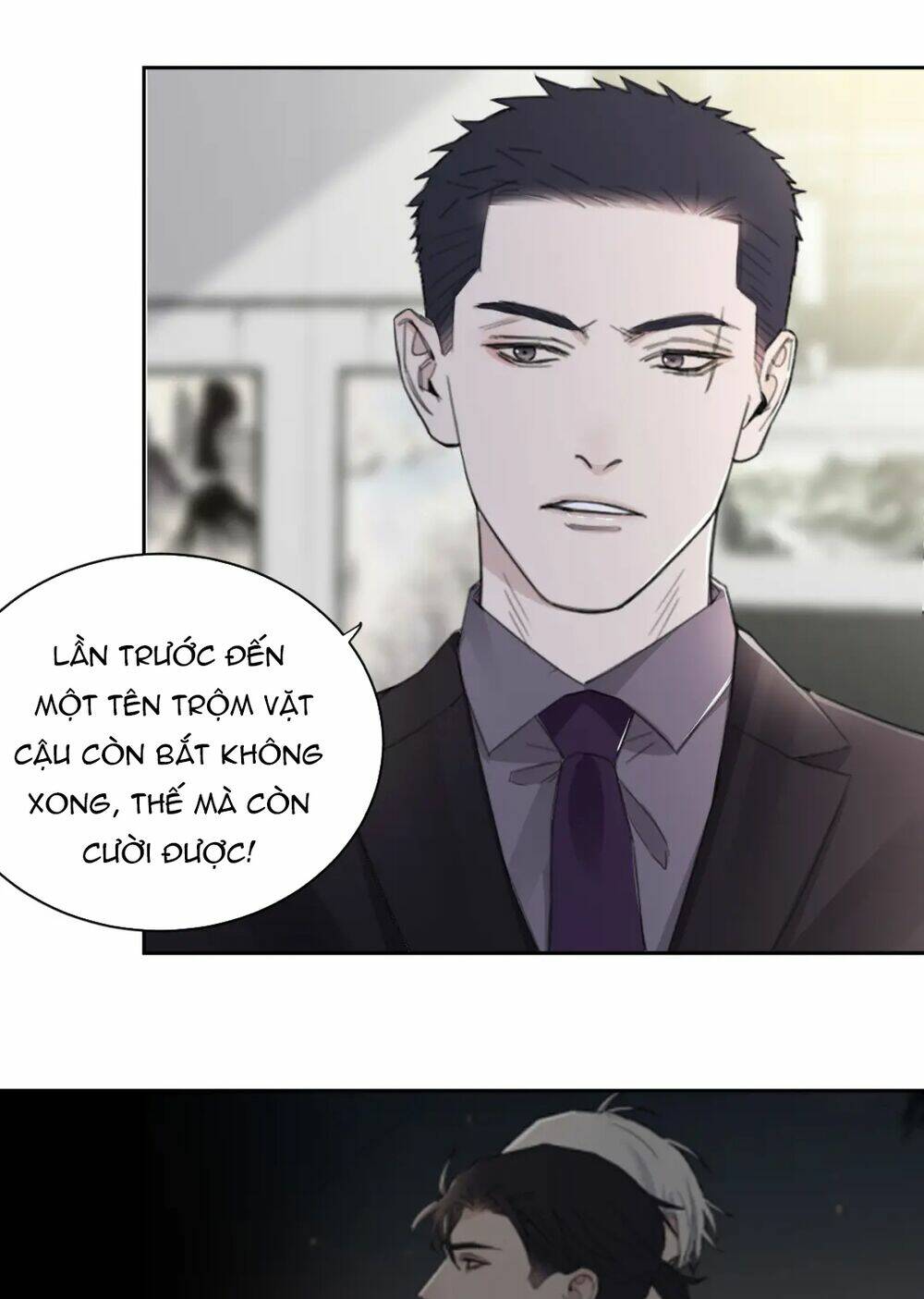 trong bóng tối chương 30 - Next chapter 31