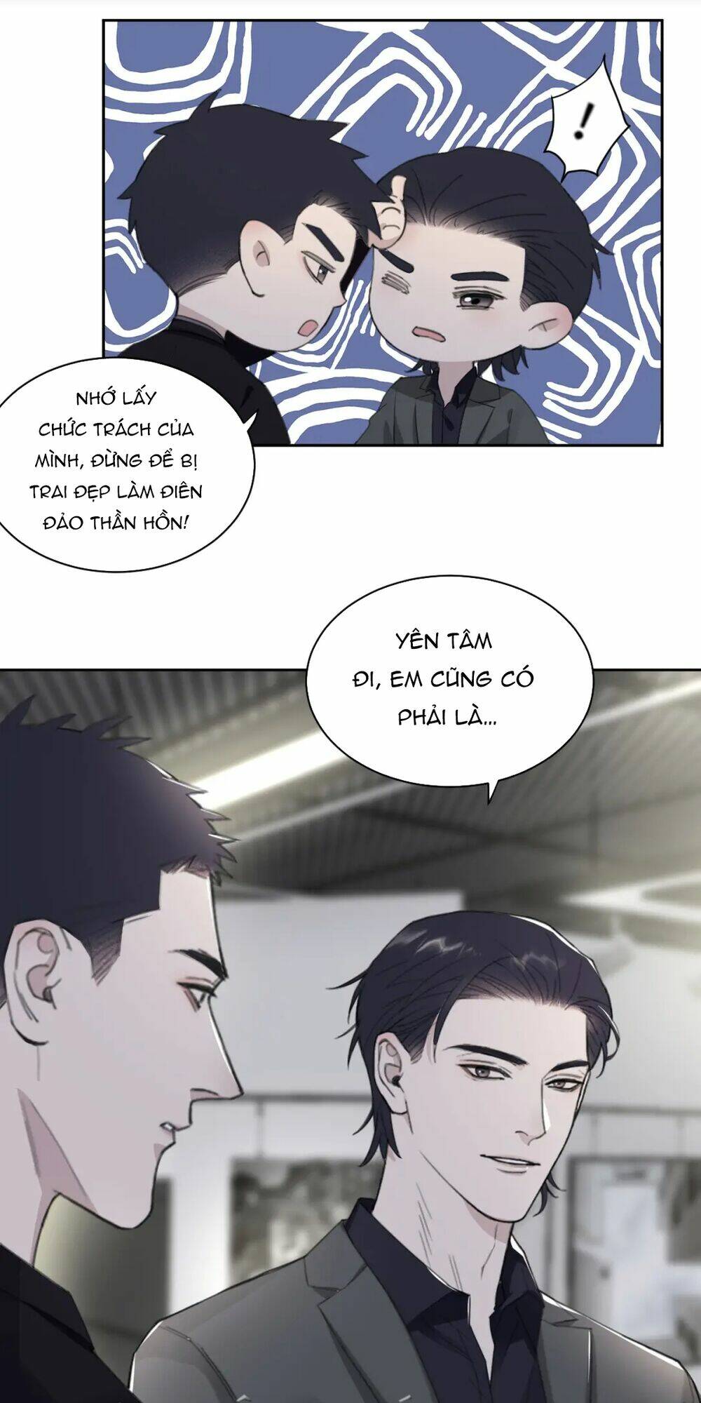 trong bóng tối chương 30 - Next chapter 31