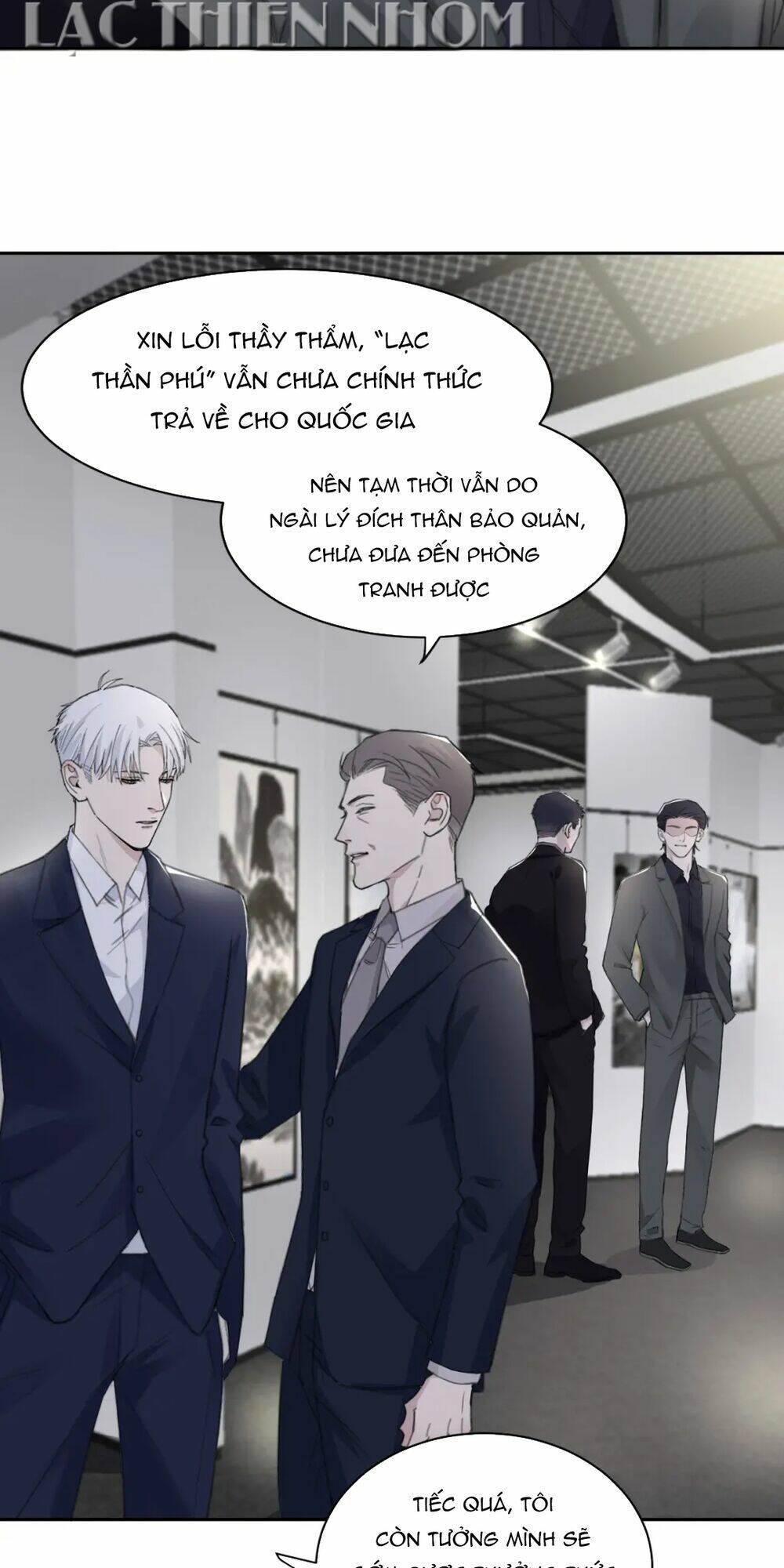 trong bóng tối chương 30 - Next chapter 31