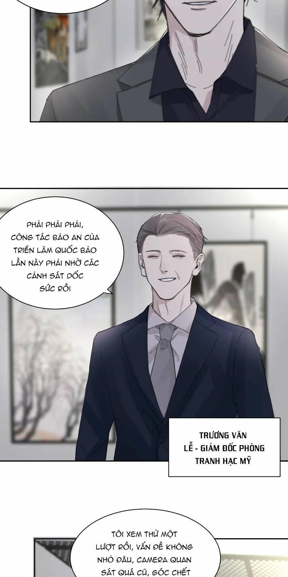 trong bóng tối chương 30 - Next chapter 31