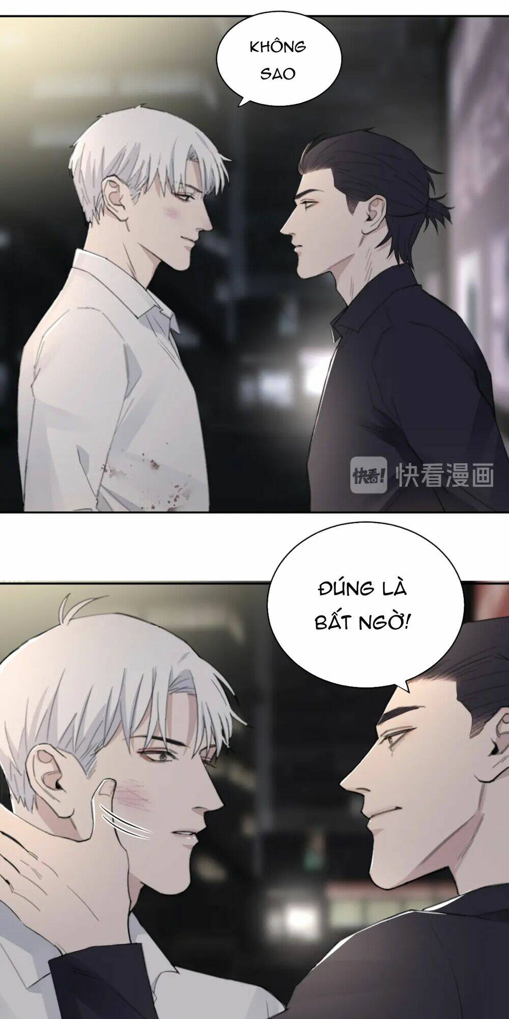 trong bóng tối chương 30 - Next chapter 31