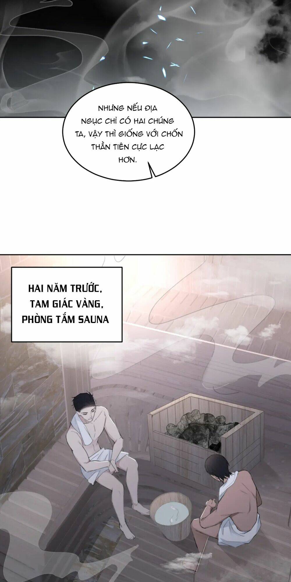 trong bóng tối chapter 37 - Trang 2