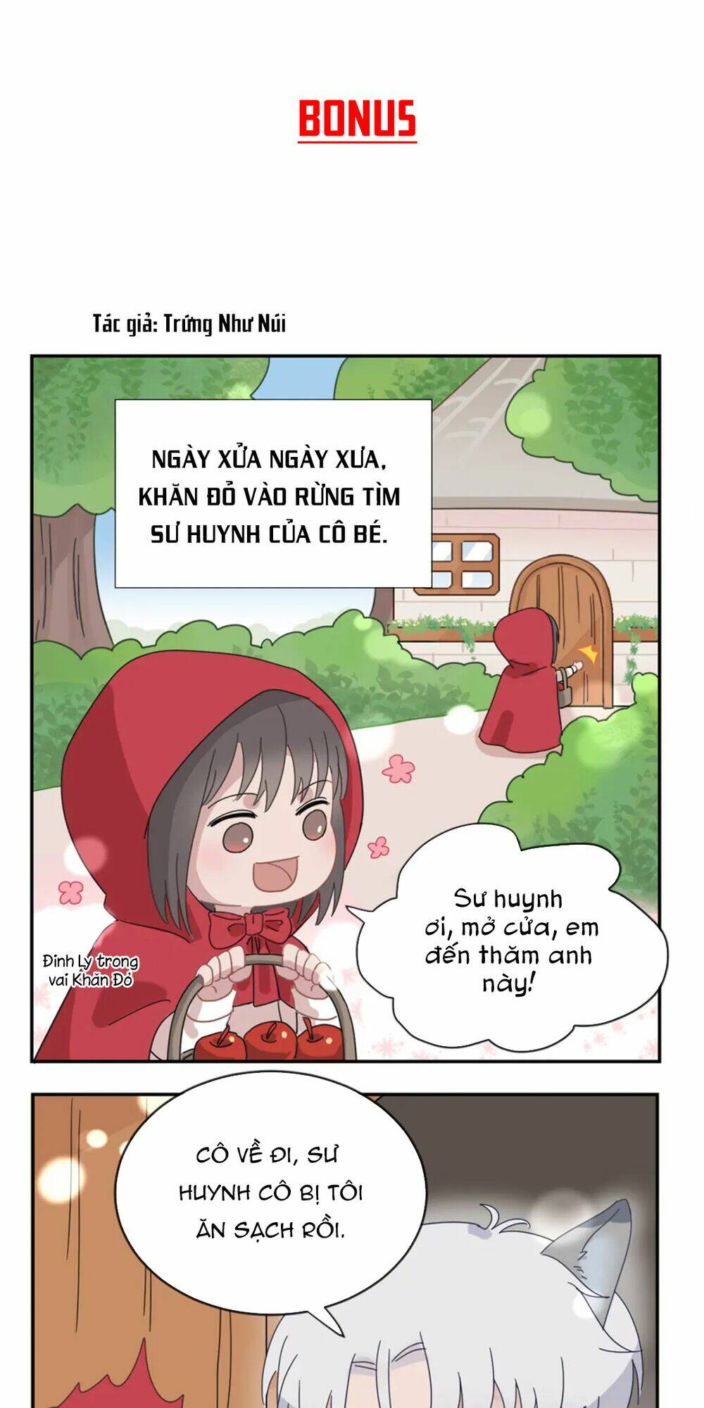 trong bóng tối chapter 37 - Trang 2