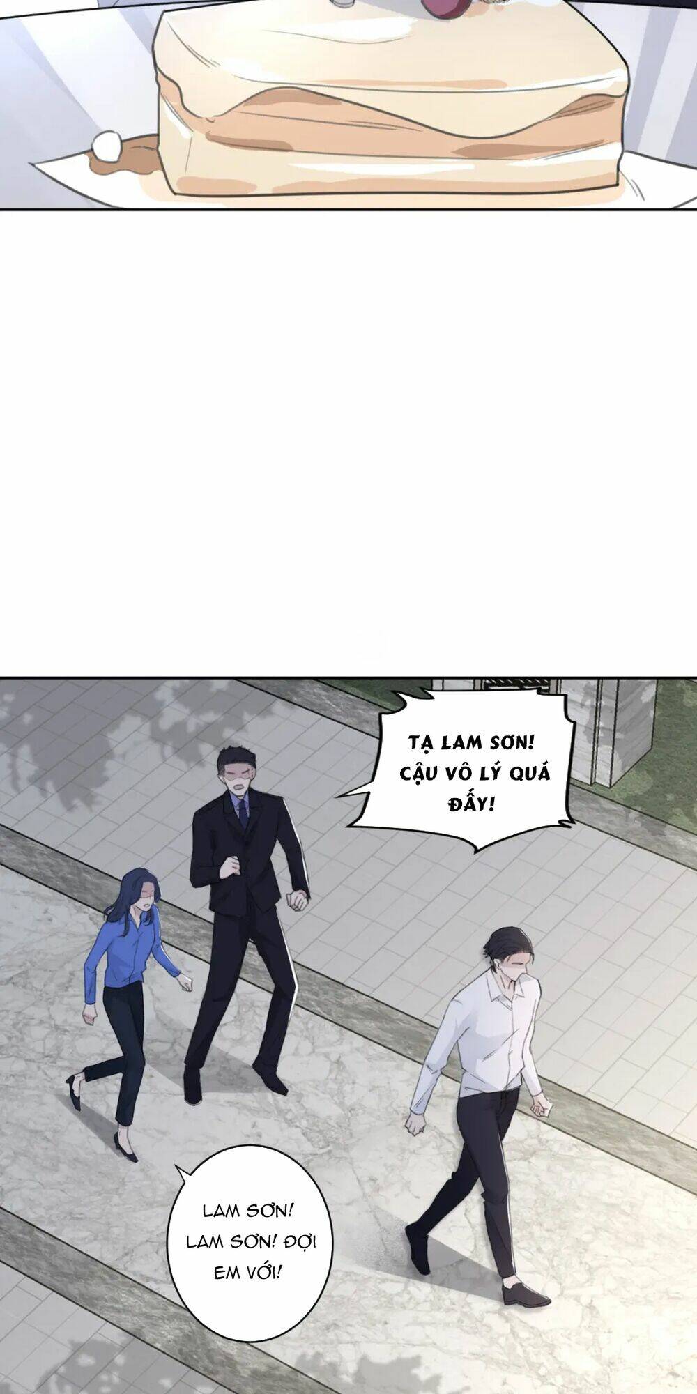 trong bóng tối chapter 37 - Trang 2