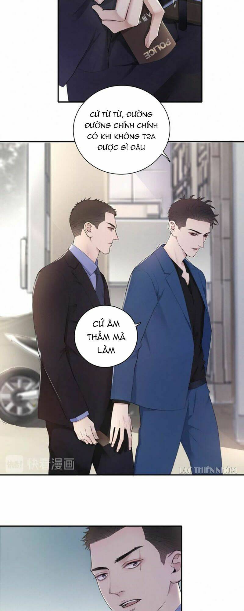 trong bóng tối chapter 4 - Next chapter 5